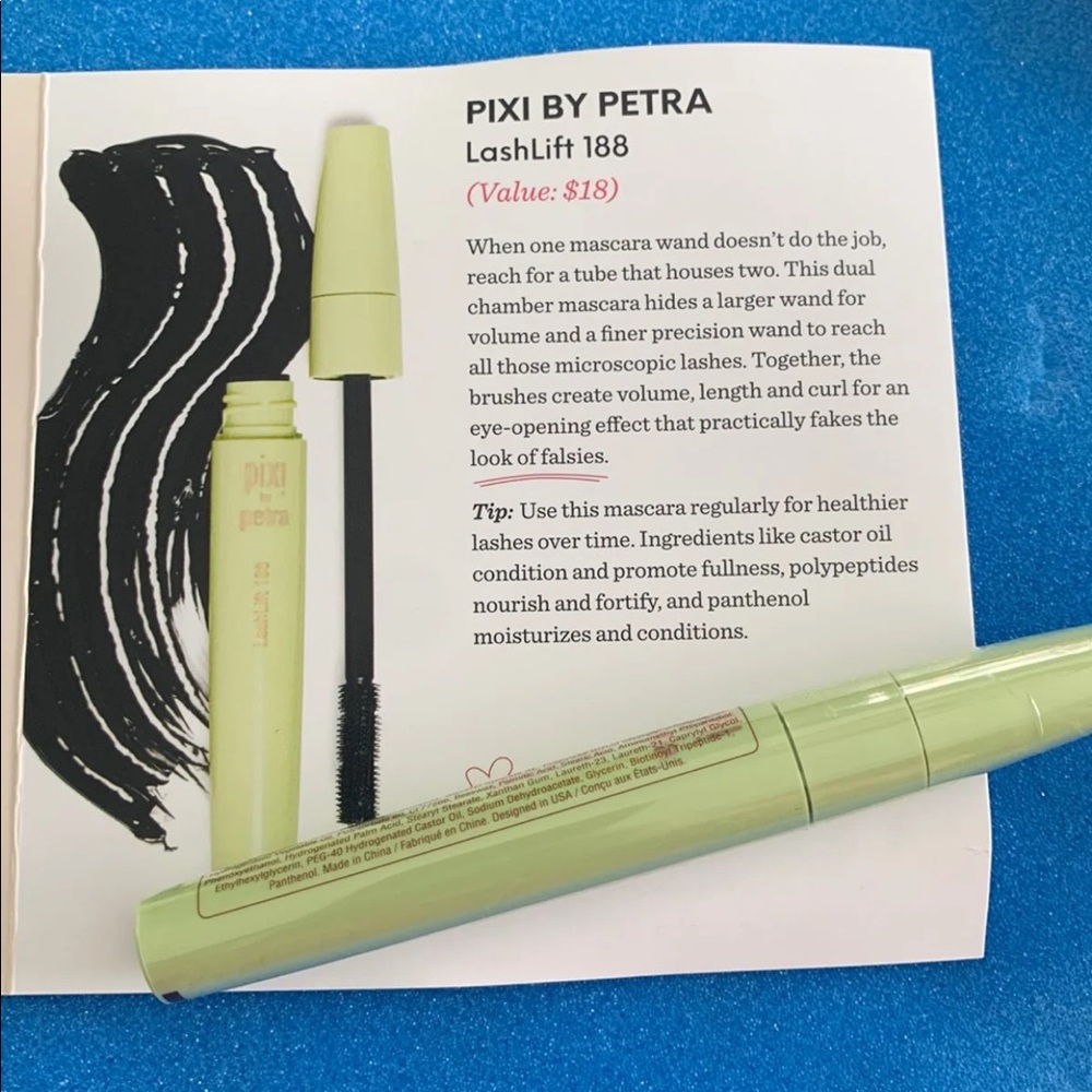 Pixi By Petra Mascara $18!